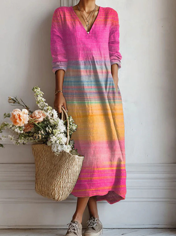 Lize | Comfortabele Jurk