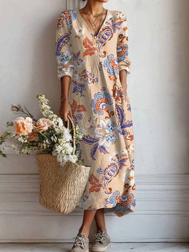 Sterre | Comfortabele Jurk