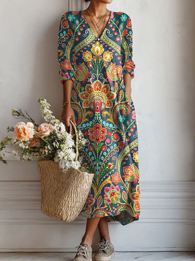 Noa | Comfortabele Jurk