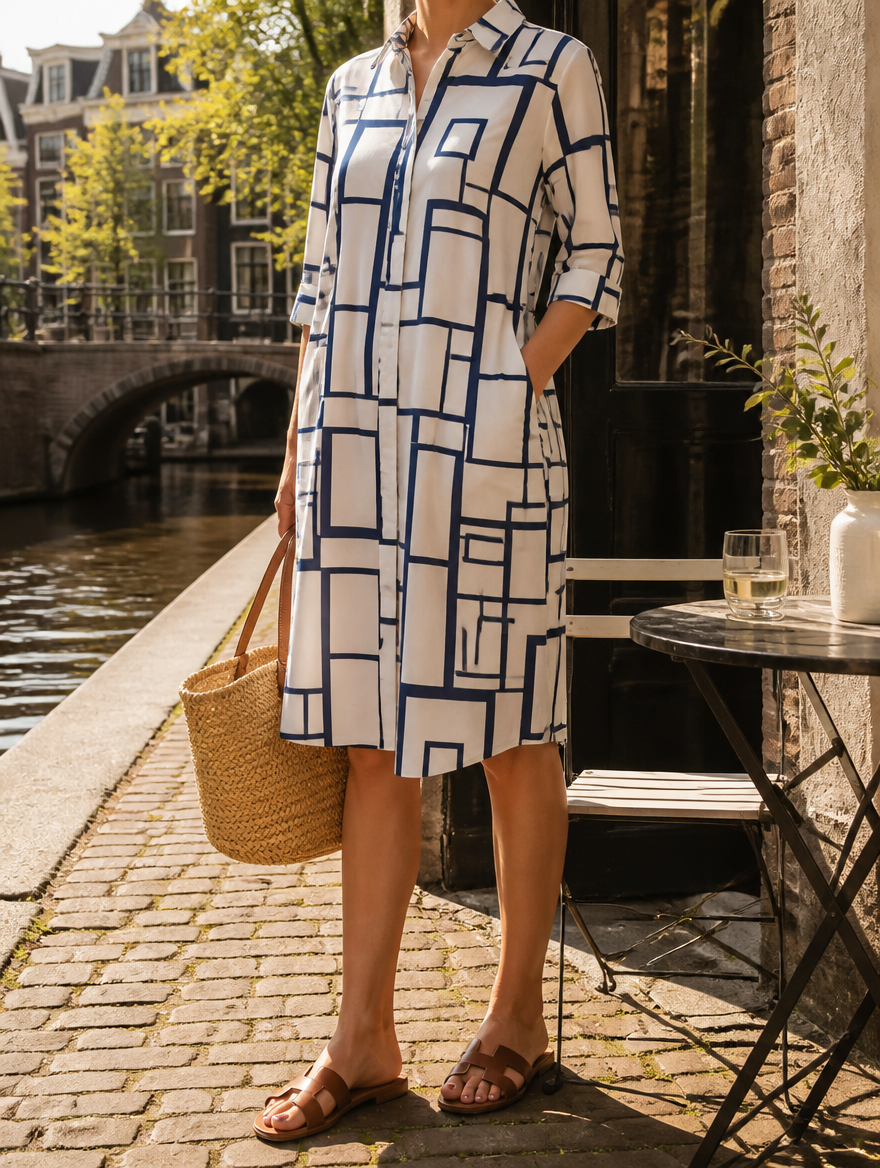 CÉLESTINE Lifestyle - Utrecht canal terras
