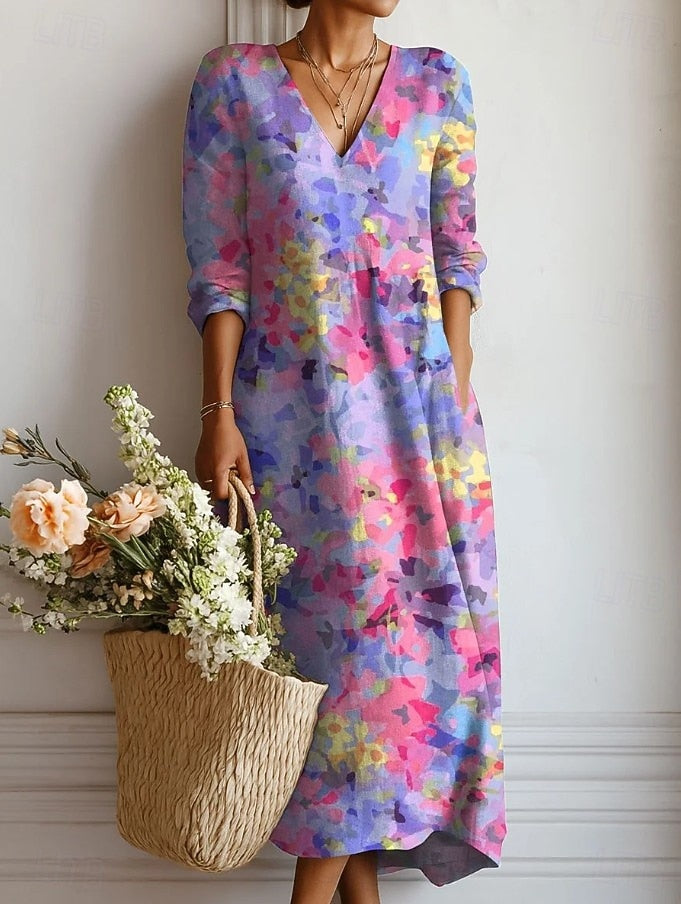 Liv | Comfortabele Jurk