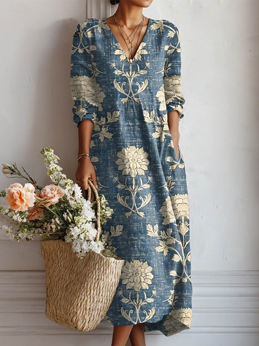 Amber | Comfortabele Jurk
