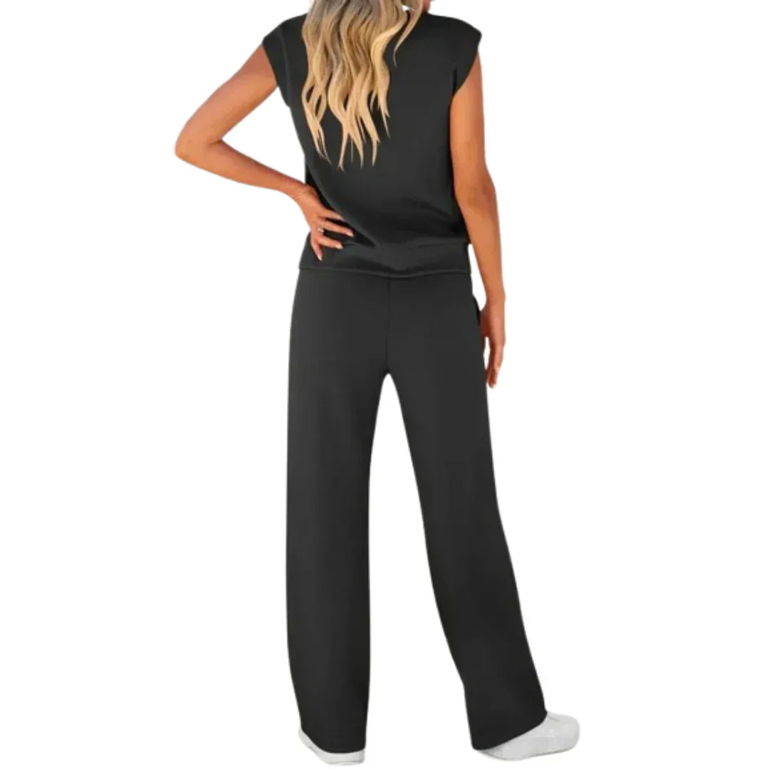 Heleen – Casual Lounge Co-Ord