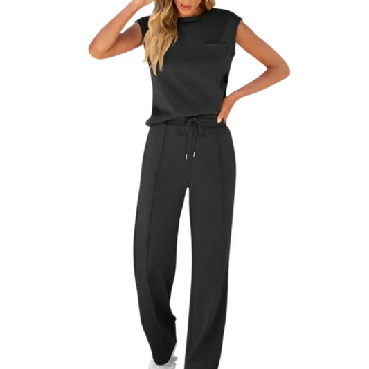 Heleen – Casual Lounge Co-Ord