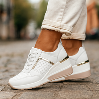 Monique | Comfortabele Orthopedische Schoen