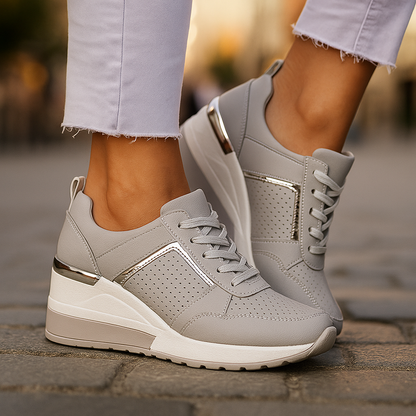 Monique | Comfortabele Orthopedische Schoen