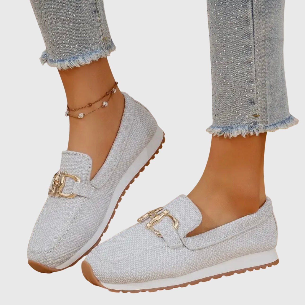 Diana | Orthopedische Loafer Sneakers
