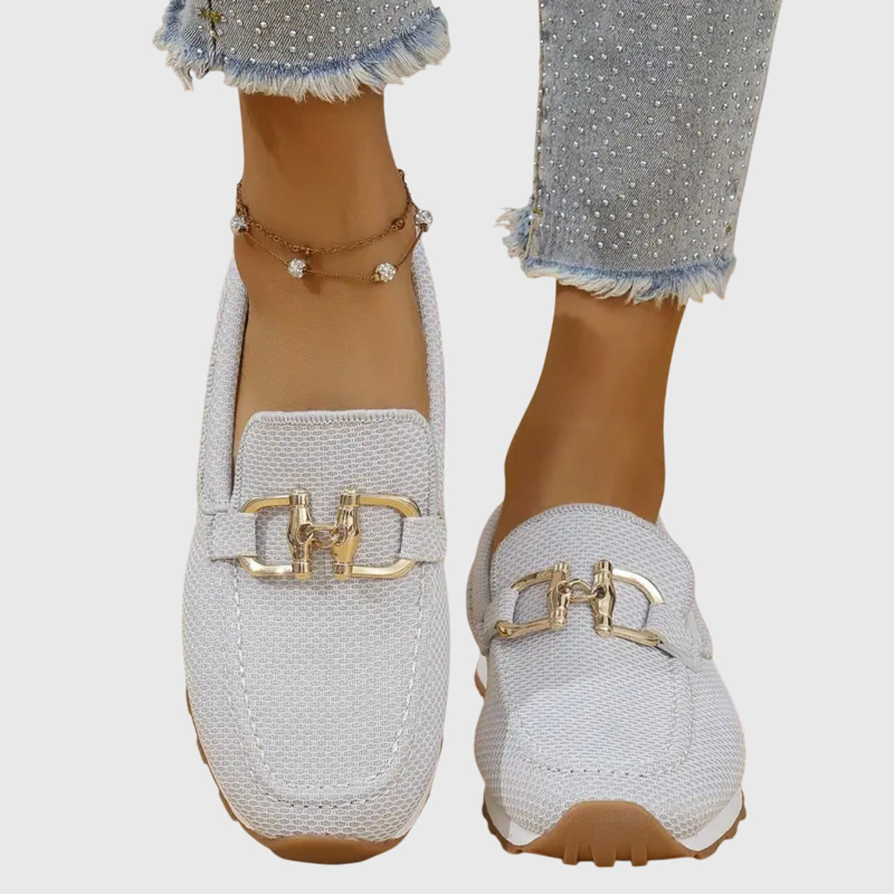 Diana | Orthopedische Loafer Sneakers