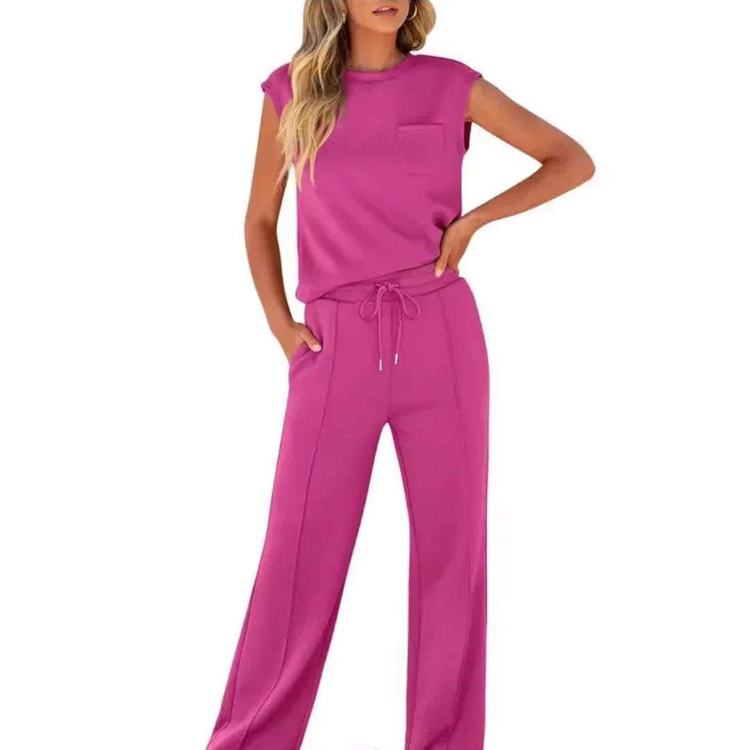 Heleen – Casual Lounge Co-Ord
