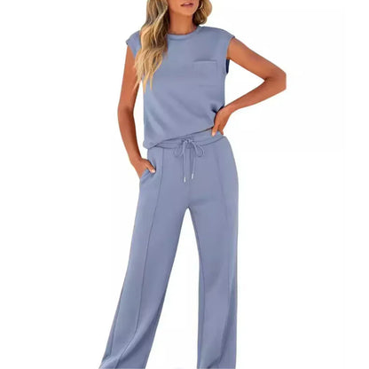 Heleen – Casual Lounge Co-Ord