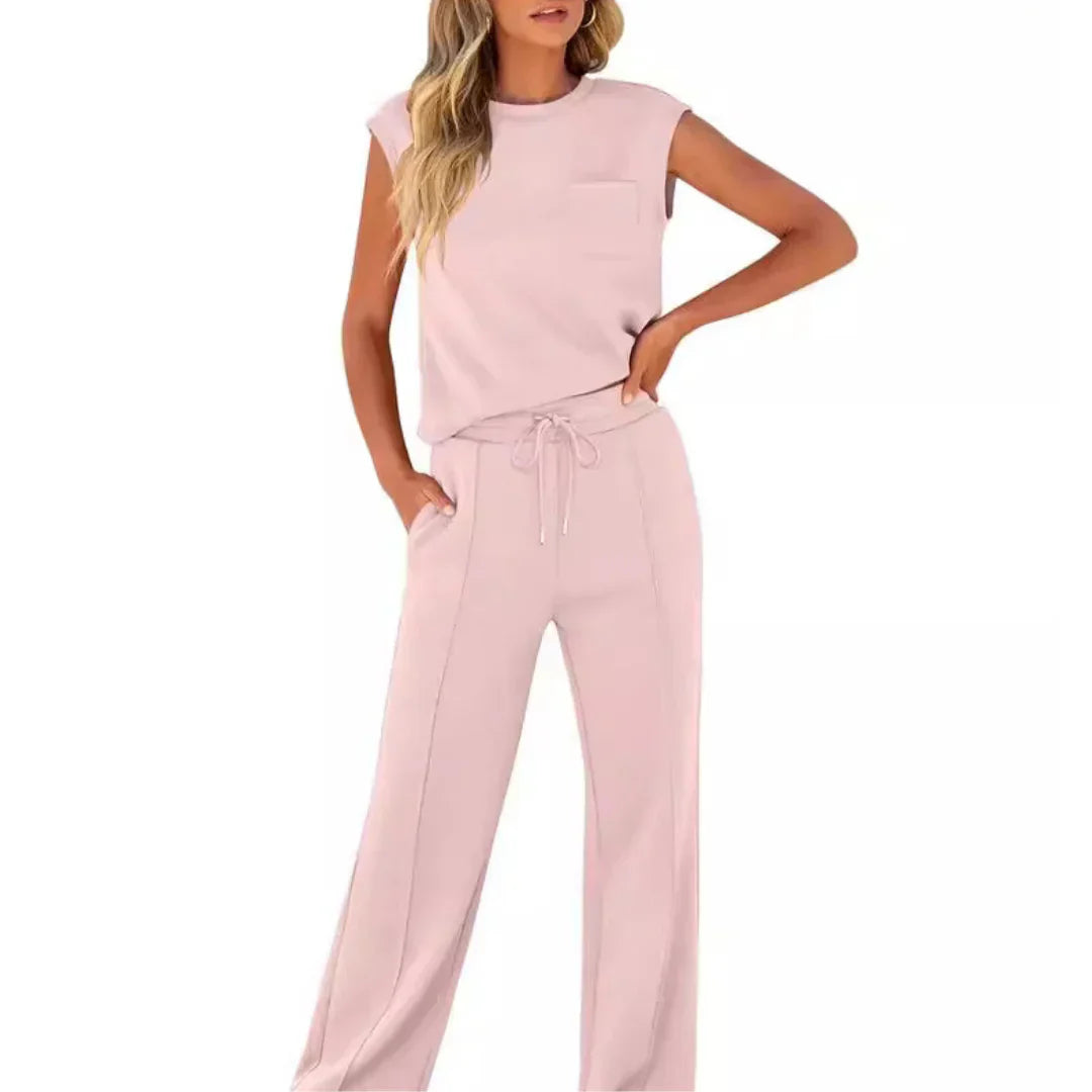 Heleen – Casual Lounge Co-Ord