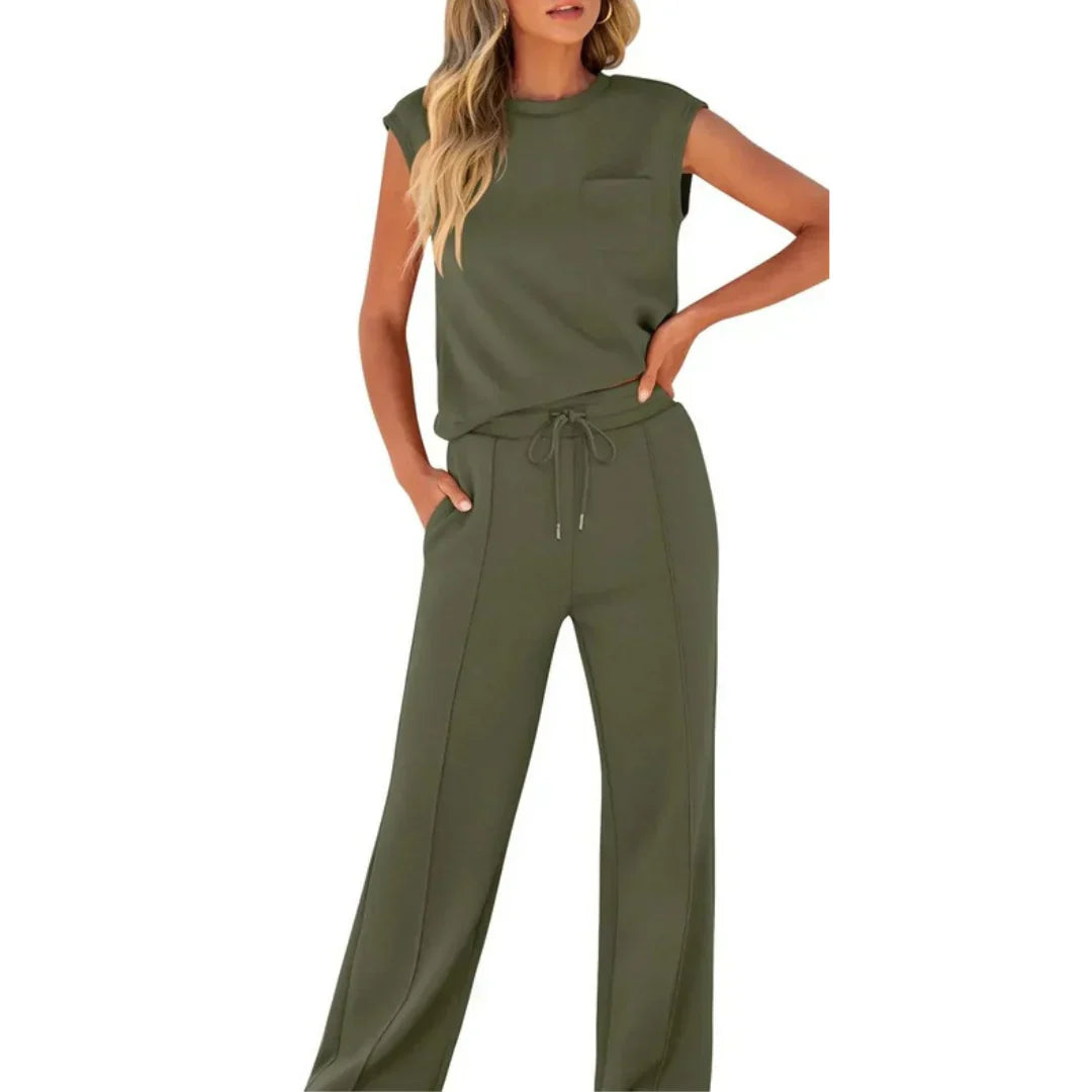 Heleen – Casual Lounge Co-Ord