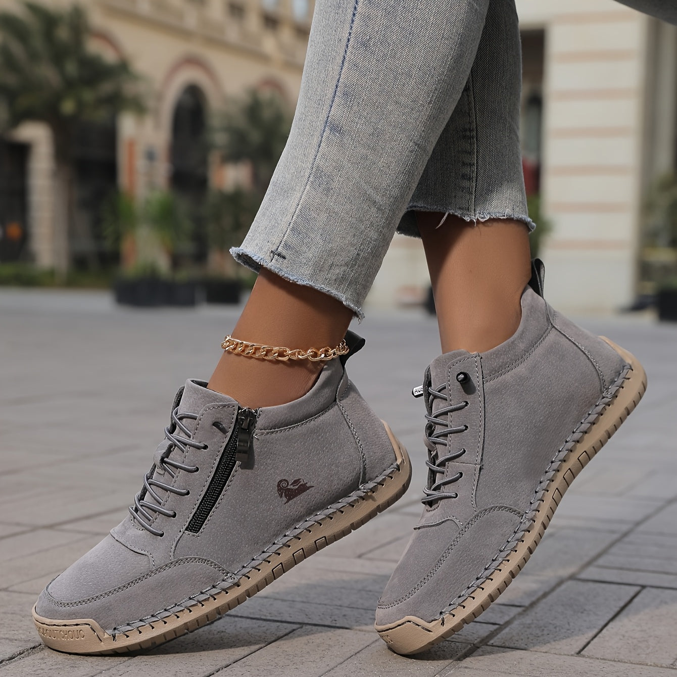 Livia | Comfortabele orthopedische Sneakers