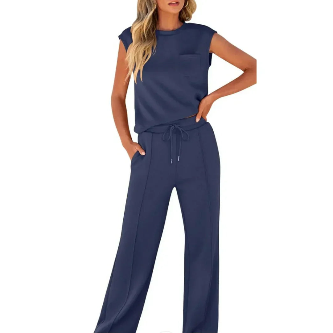 Heleen – Casual Lounge Co-Ord