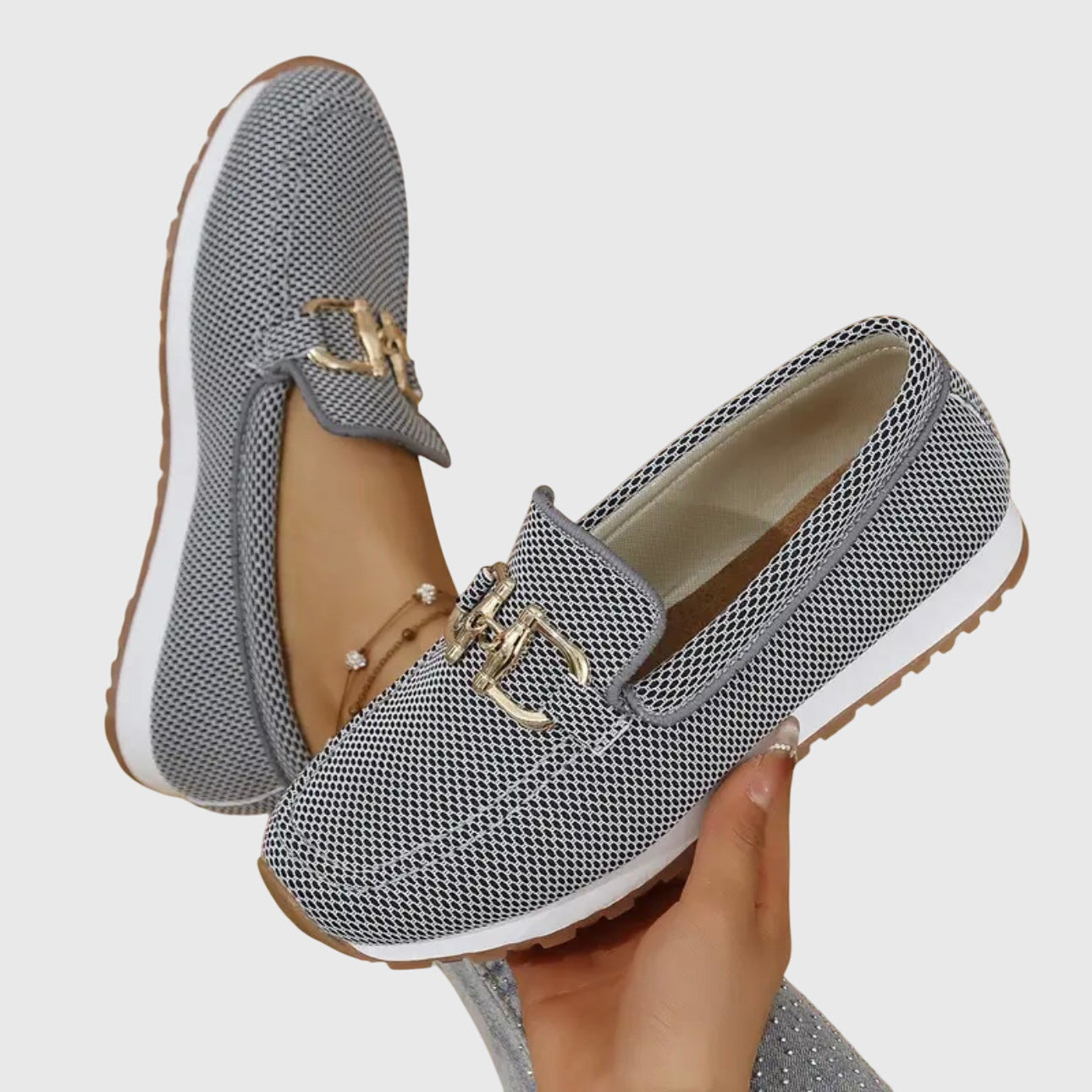 Diana | Orthopedische Loafer Sneakers