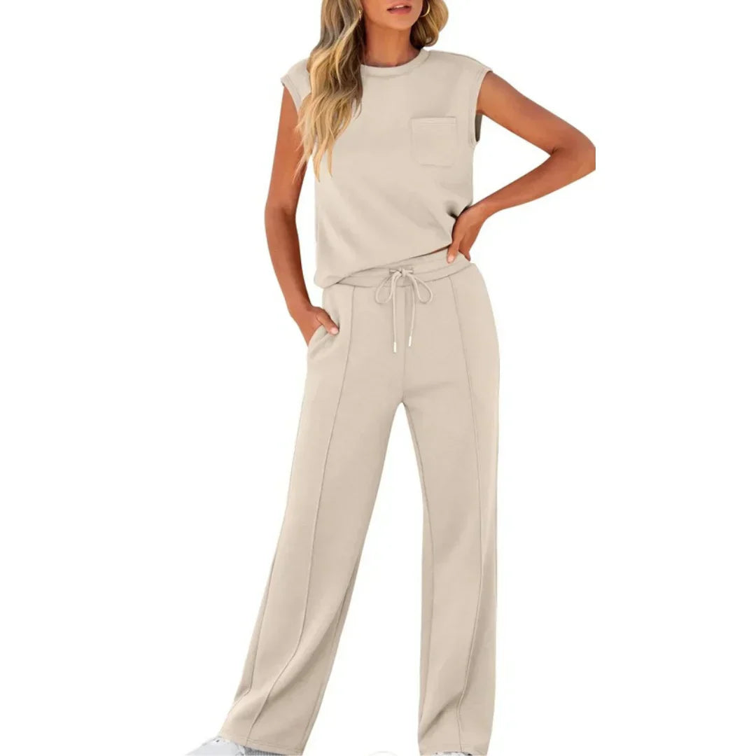 Heleen – Casual Lounge Co-Ord