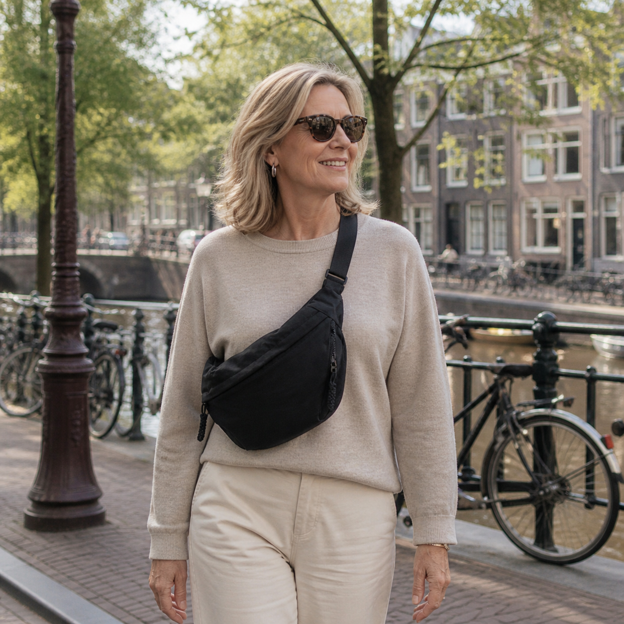 Nadine | Schoudertas