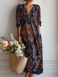 Hanne | Comfortabele Jurk