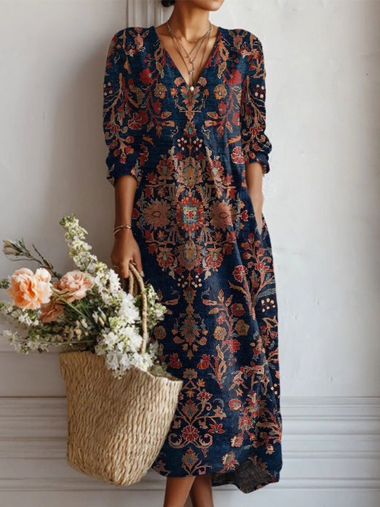 Hanne | Comfortabele Jurk
