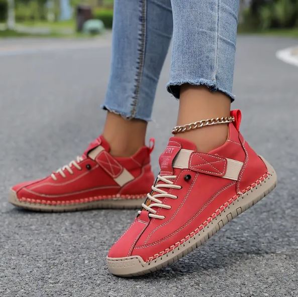 Nicole | Orthopedische Dames Sneaker