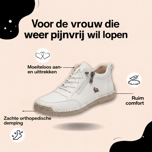 Livia | Comfortabele orthopedische Sneakers