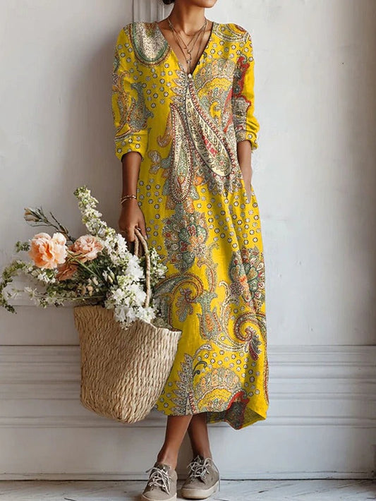 Janne | Comfortabele Jurk