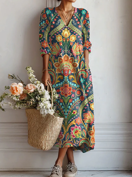 Noa | Comfortabele Jurk