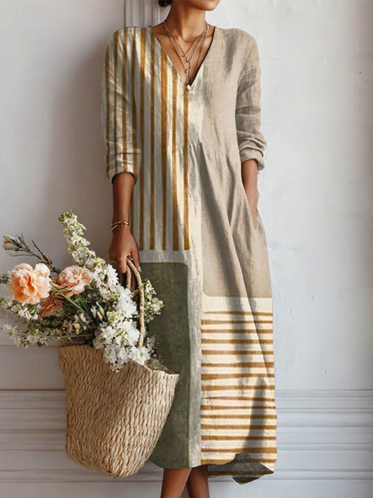 Indy | Comfortabele Jurk