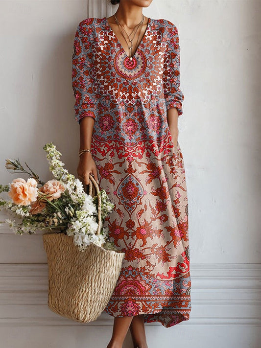 Olivia | Comfortabele Jurk