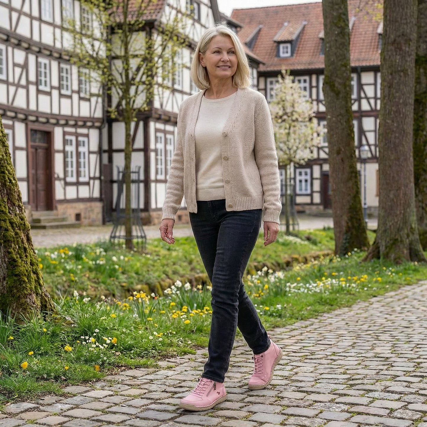 Livia | Comfortabele orthopedische Sneakers