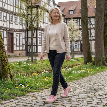 Livia | Comfortabele orthopedische Sneakers