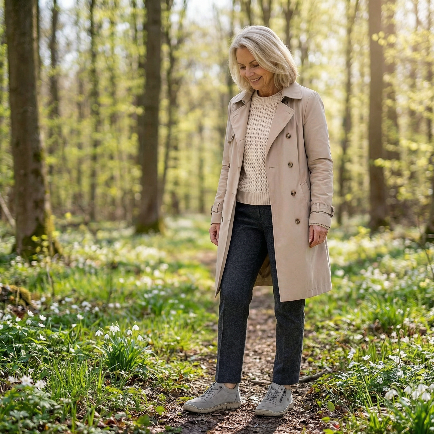 Livia | Comfortabele orthopedische Sneakers