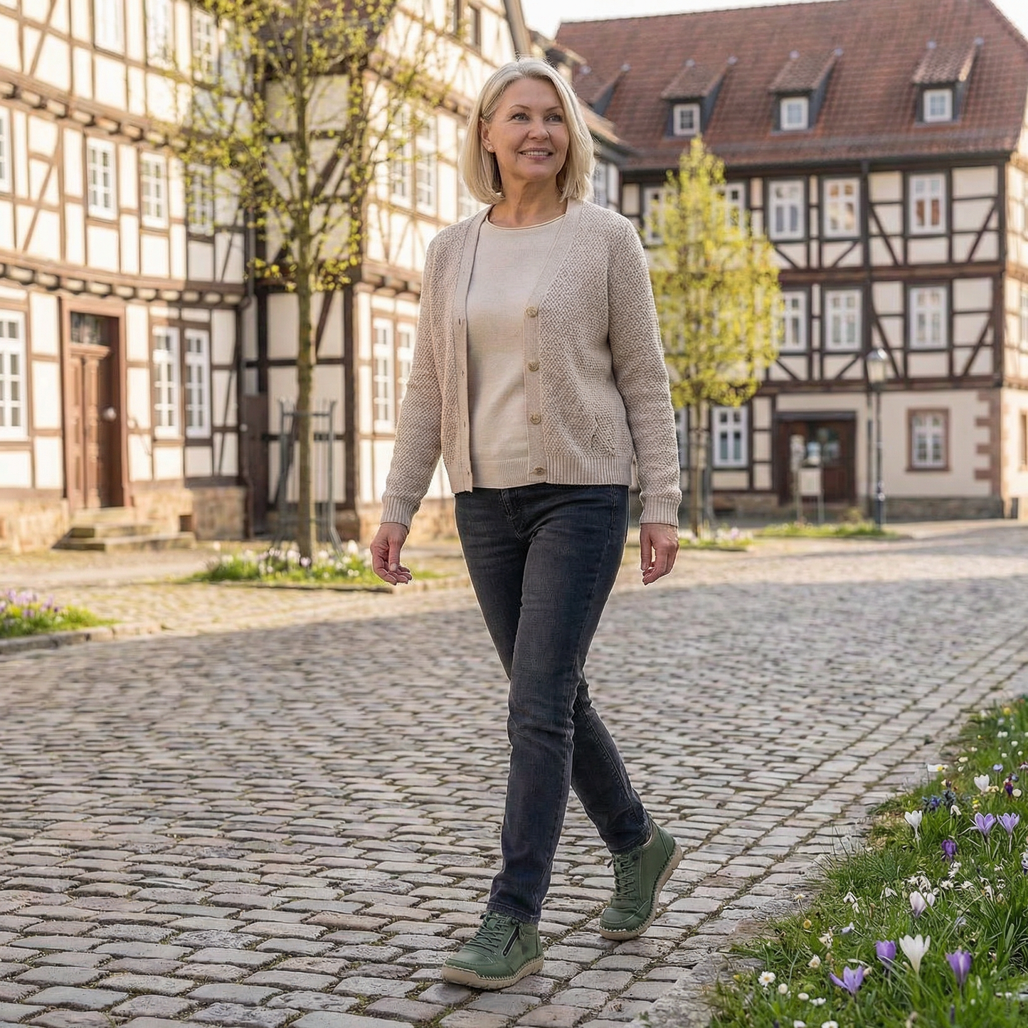 Livia | Comfortabele orthopedische Sneakers