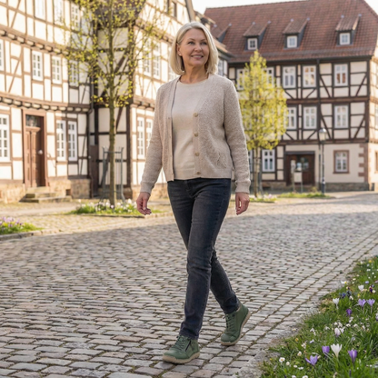 Livia | Comfortabele orthopedische Sneakers
