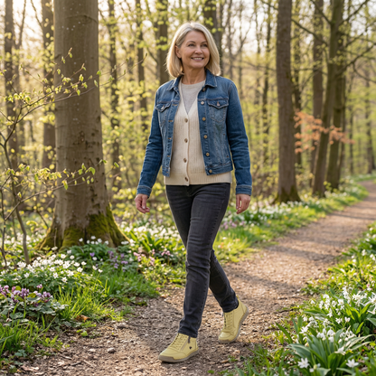 Livia | Comfortabele orthopedische Sneakers