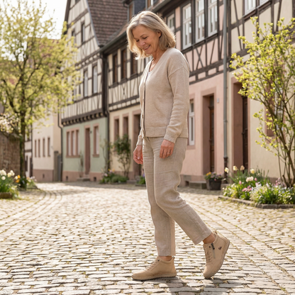 Livia | Comfortabele orthopedische Sneakers