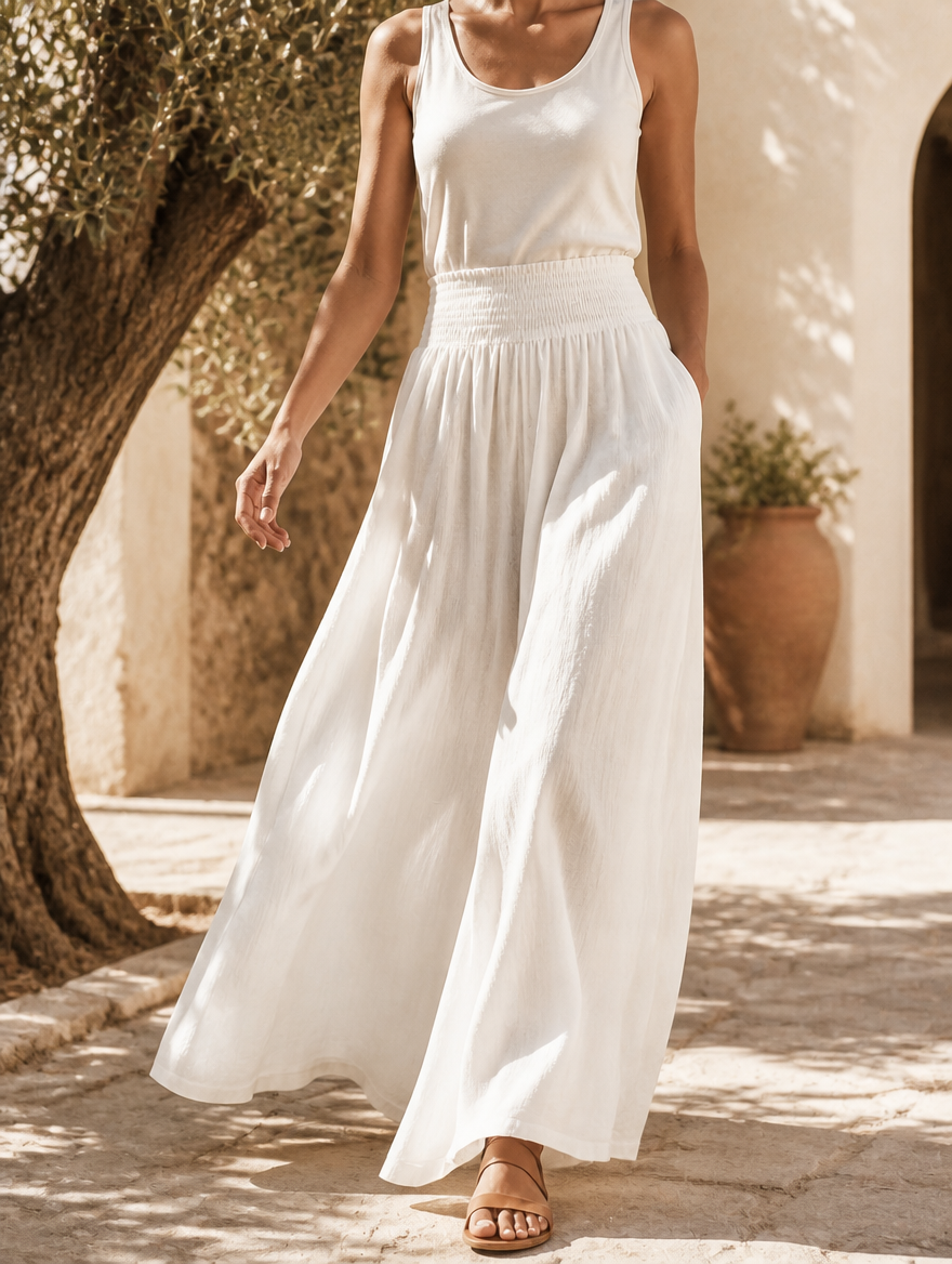 OLIVIA palazzo lifestyle mediterrane courtyard