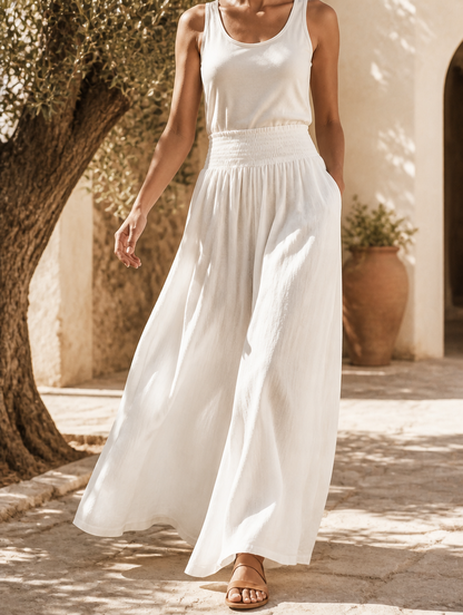OLIVIA palazzo lifestyle mediterrane courtyard