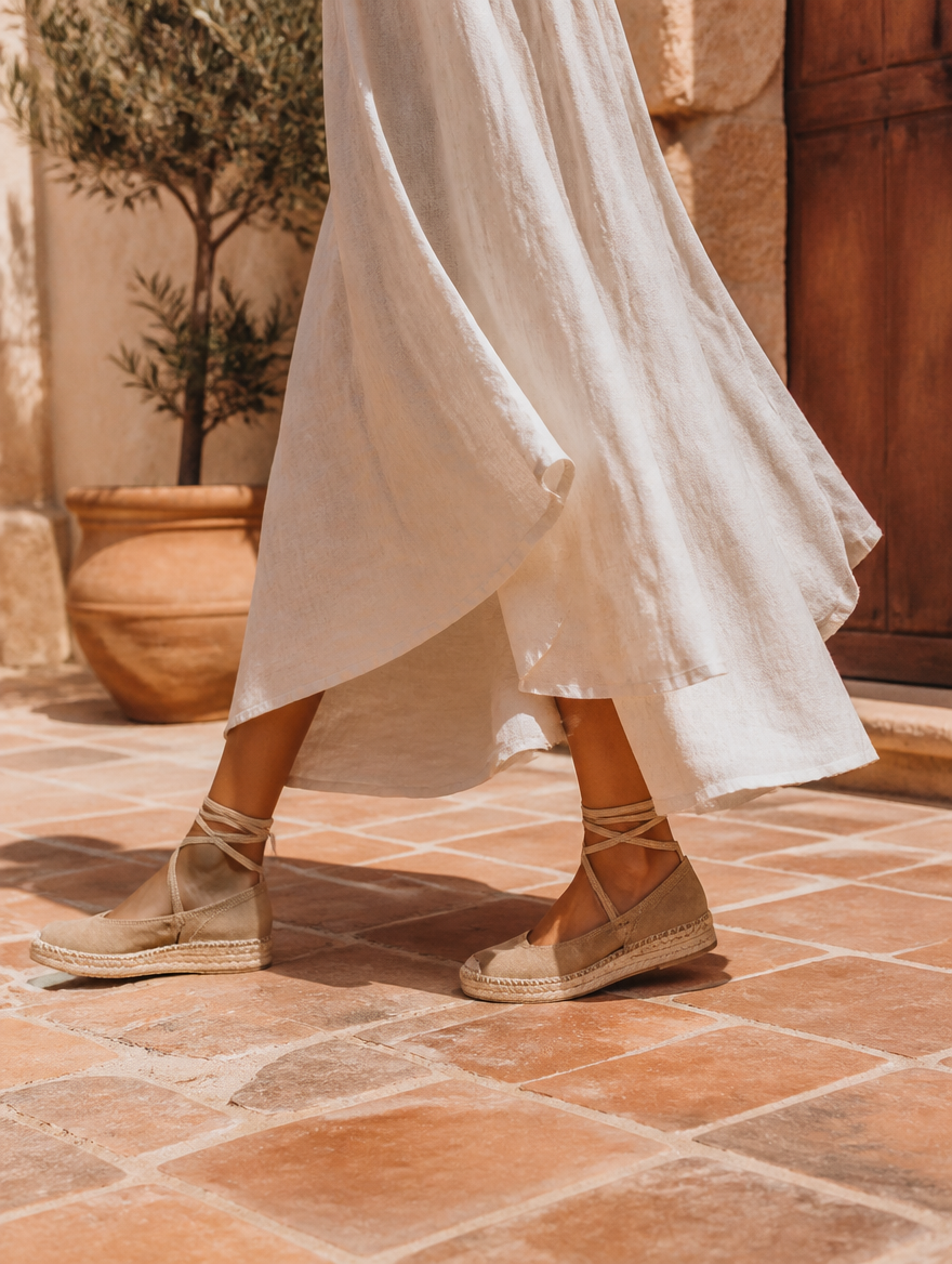 LAURETTE Espadrilles Lifestyle