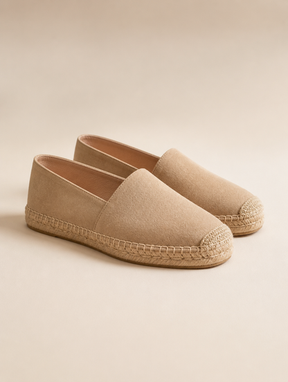 LAURETTE Espadrilles Naturel