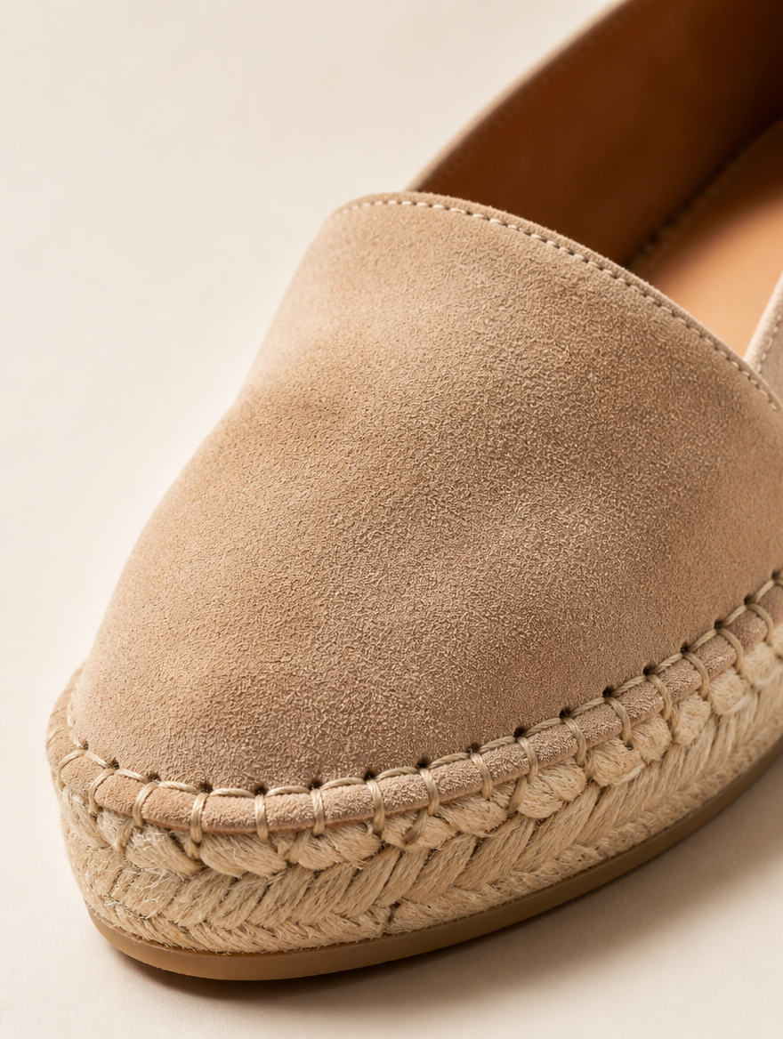 LAURETTE Espadrilles Close-up