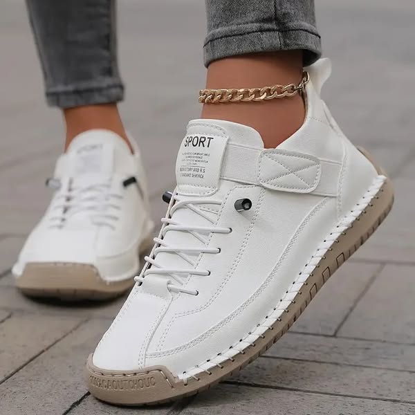 Nicole | Orthopedische Dames Sneaker