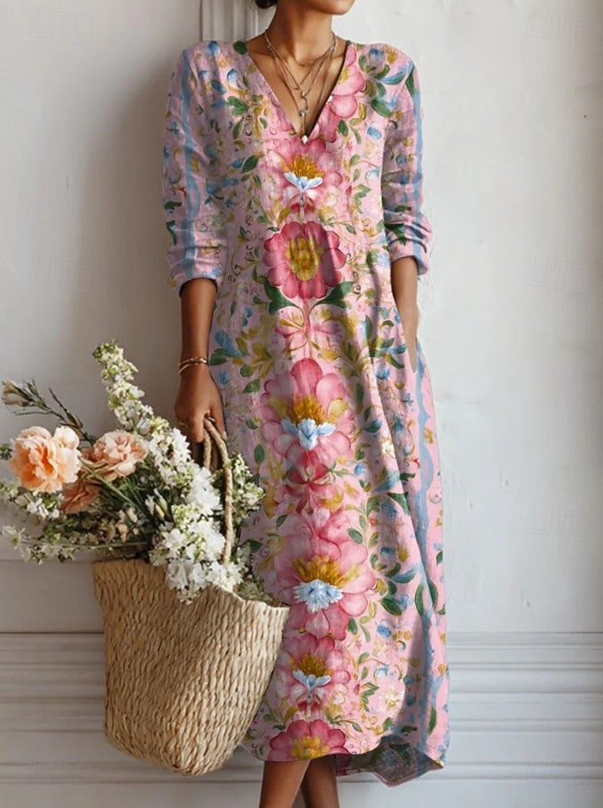 Bo | Comfortabele Jurk