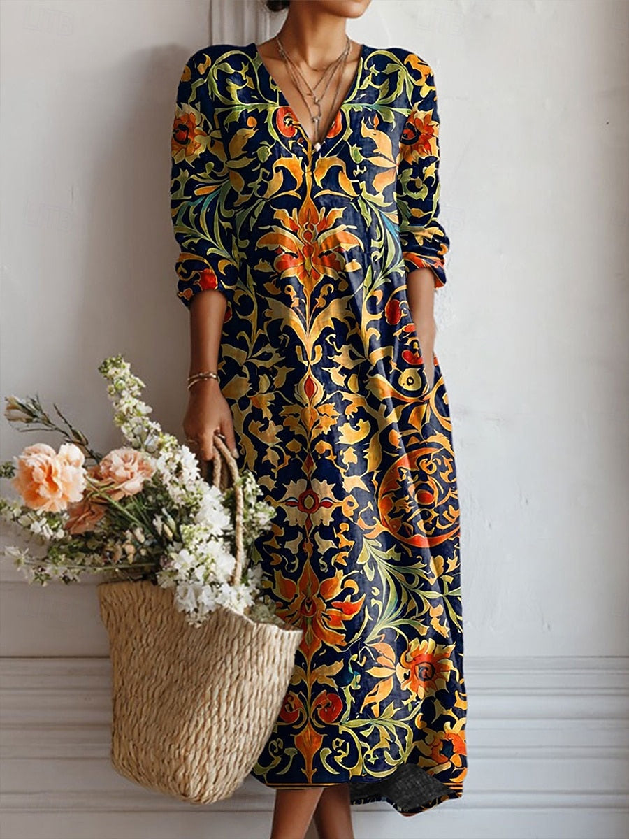 Eline | Comfortabele Jurk