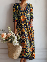 Eline | Comfortabele Jurk