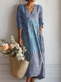 Cato | Comfortabele Jurk