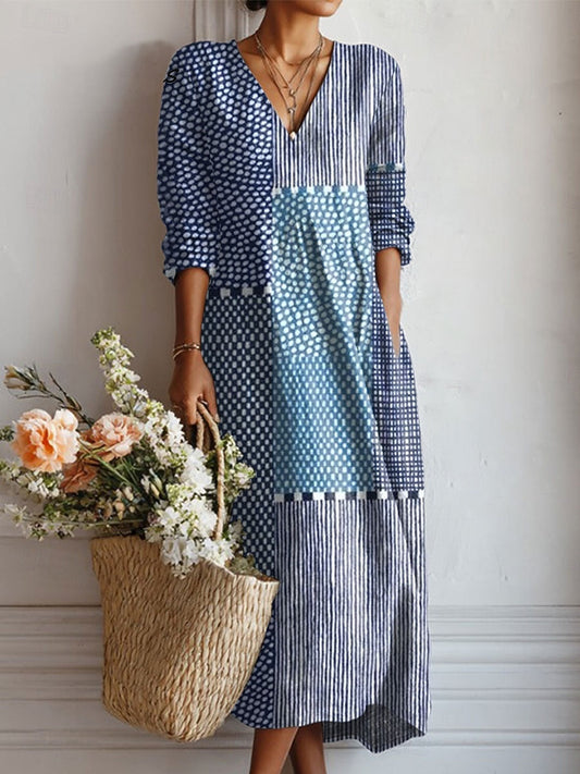 Cato | Comfortabele Jurk