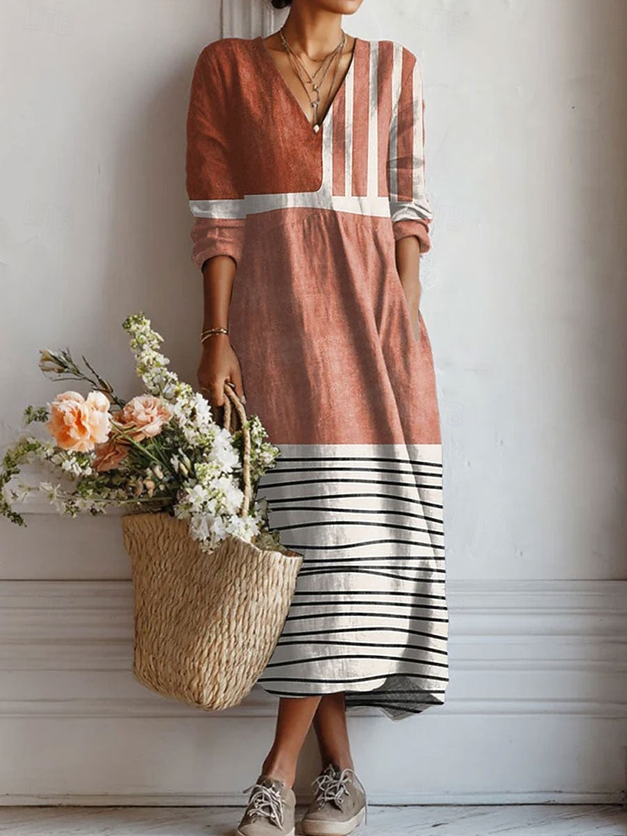 Daphne | Comfortabele Jurk